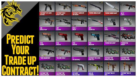 csgo skin trade up|Counter.